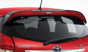 Toyota All New Yaris