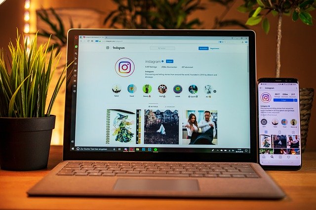 Cara Download Gambar dan Foto Instagram